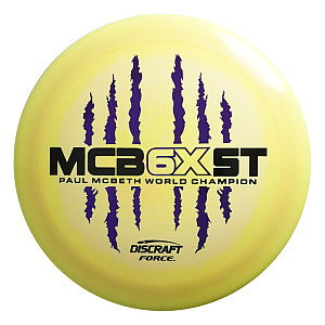 Paul McBeth 6x ESP Force