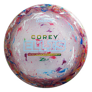 Corey Ellis 2024 Jawbreaker Z FLX Force