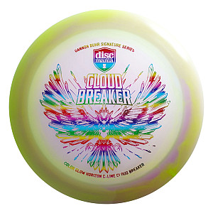 Gannon Buhr Glow C-line Horizon Cloud Breaker