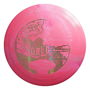 Paul McBeth & Nate Doss ESP Swirl Force