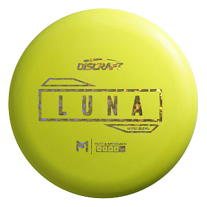 Paul McBeth Putter Line Hard Luna