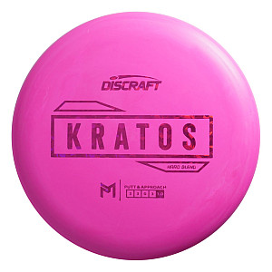 Paul McBeth Putter Line Hard Kratos