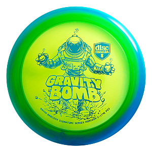 Gravity Bomb Horizon C-line PD2