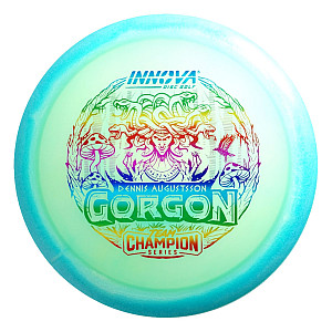 Dennis Augustsson Proto Glow Halo Champion Gorgon