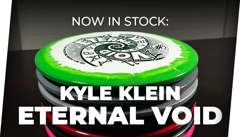 Kyle Klein Horizon S-line MD4 is here: Eternal Void